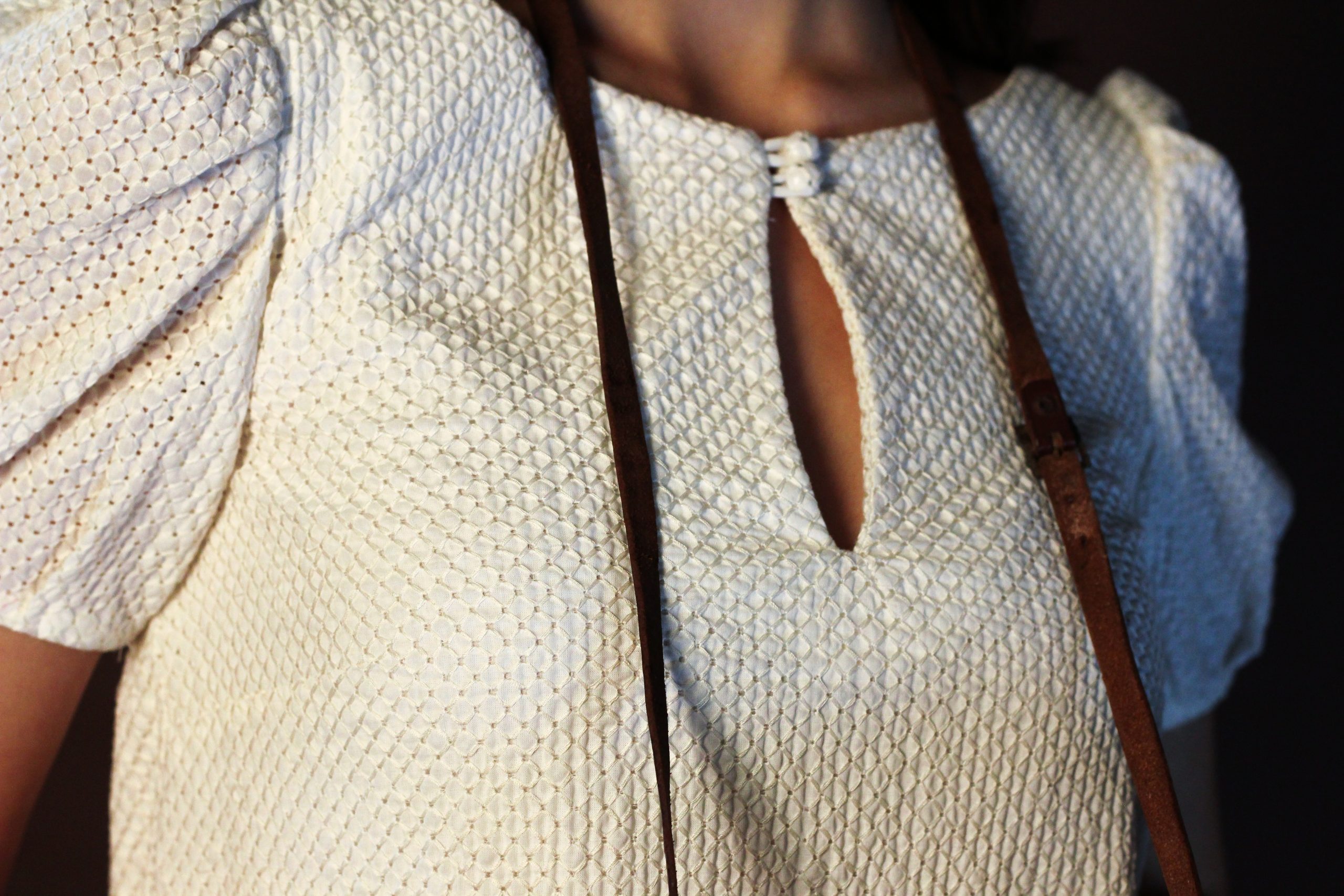 Vestido pérola