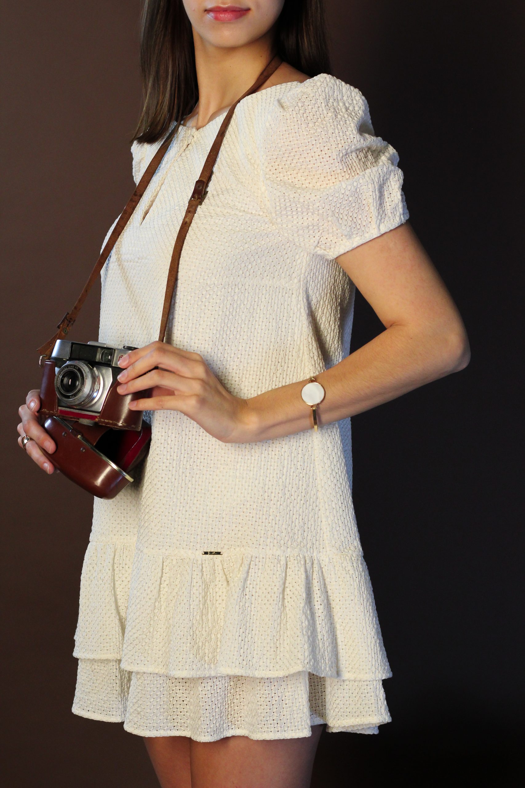 Vestido pérola
