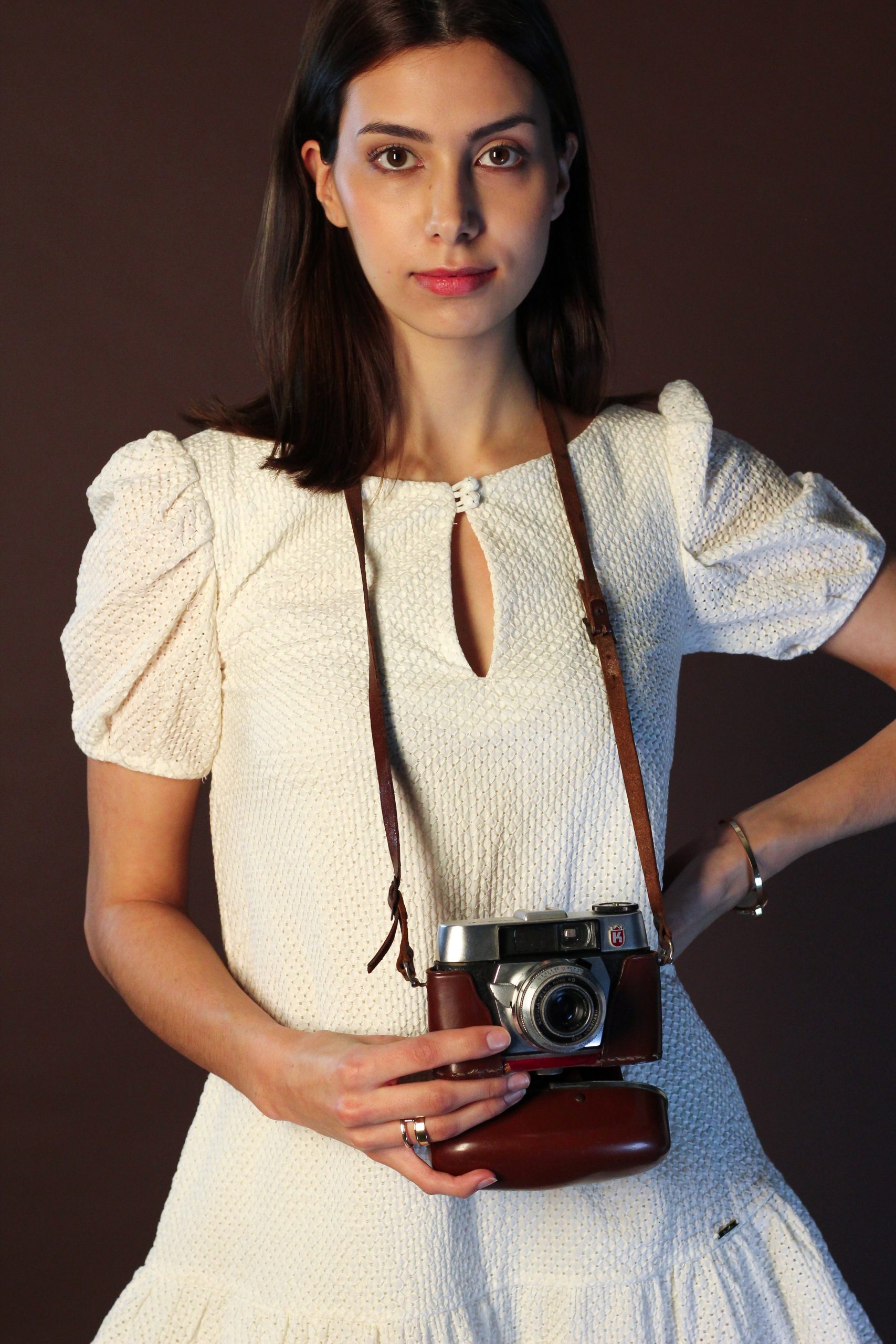 Vestido pérola